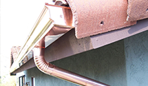 Rain Gutter Installation, Repair, Cleaning in Vina, AL